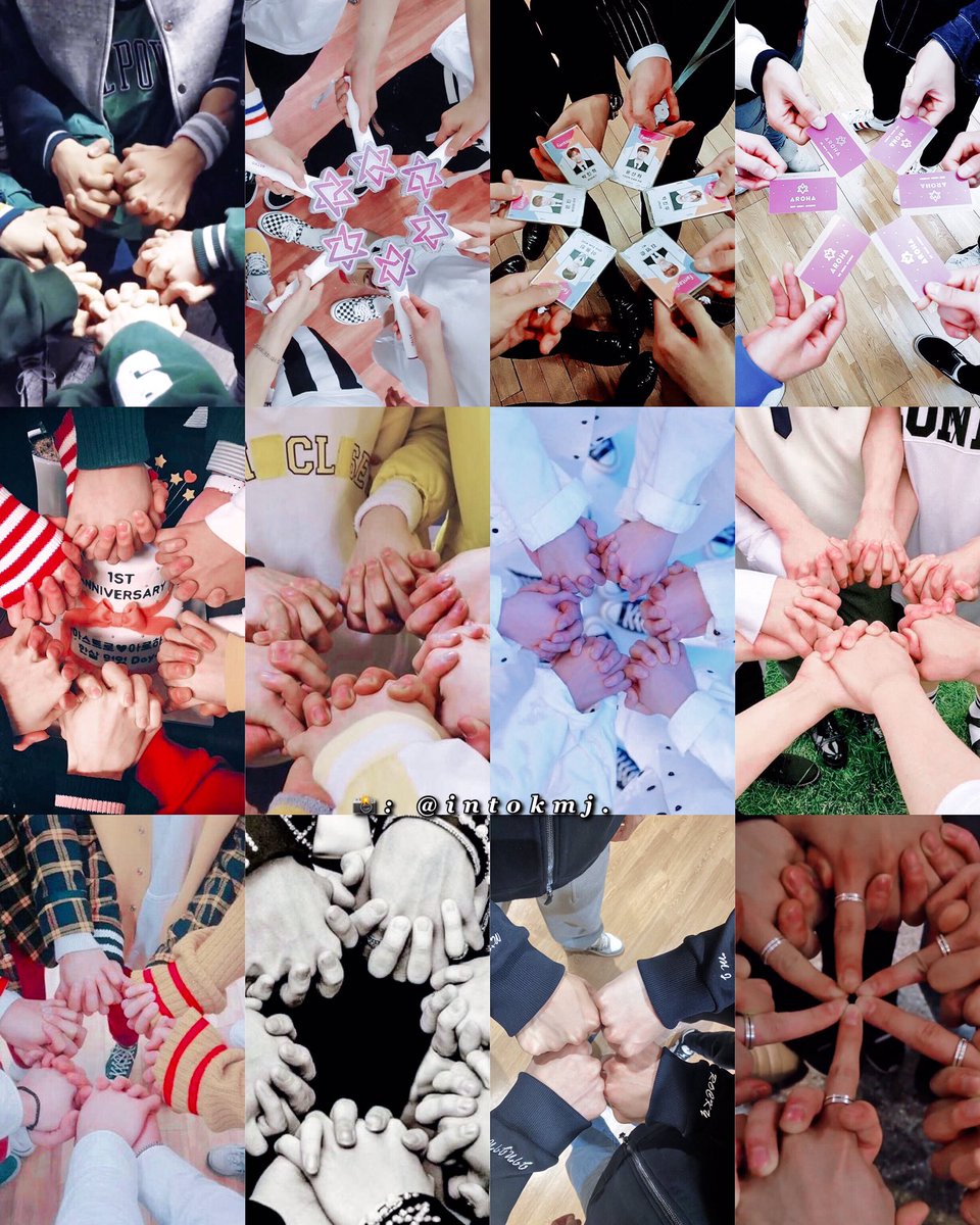 intokmj's tweet photo. #ASTRO this genre of their group photos. ♡ #아스트로 https://t.co/lv935YoOIl