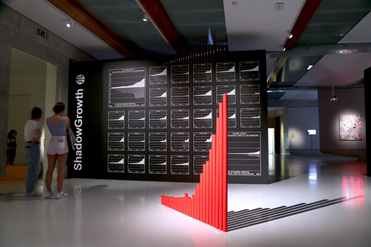 🔥New project: SHADOW GROWTH🔥

👉Economic Growth VS. The Resulting Social Cost of CO2 Emissions

On view @RijksmuseumT until Sep 25, 2022
👉Site: shadowgrowth.earth
👉Video: vimeo.com/721327898
👉Interviews: vimeo.com/showcase/96139…
👉Diagrams: shadowgrowth.earth/assets/images/…