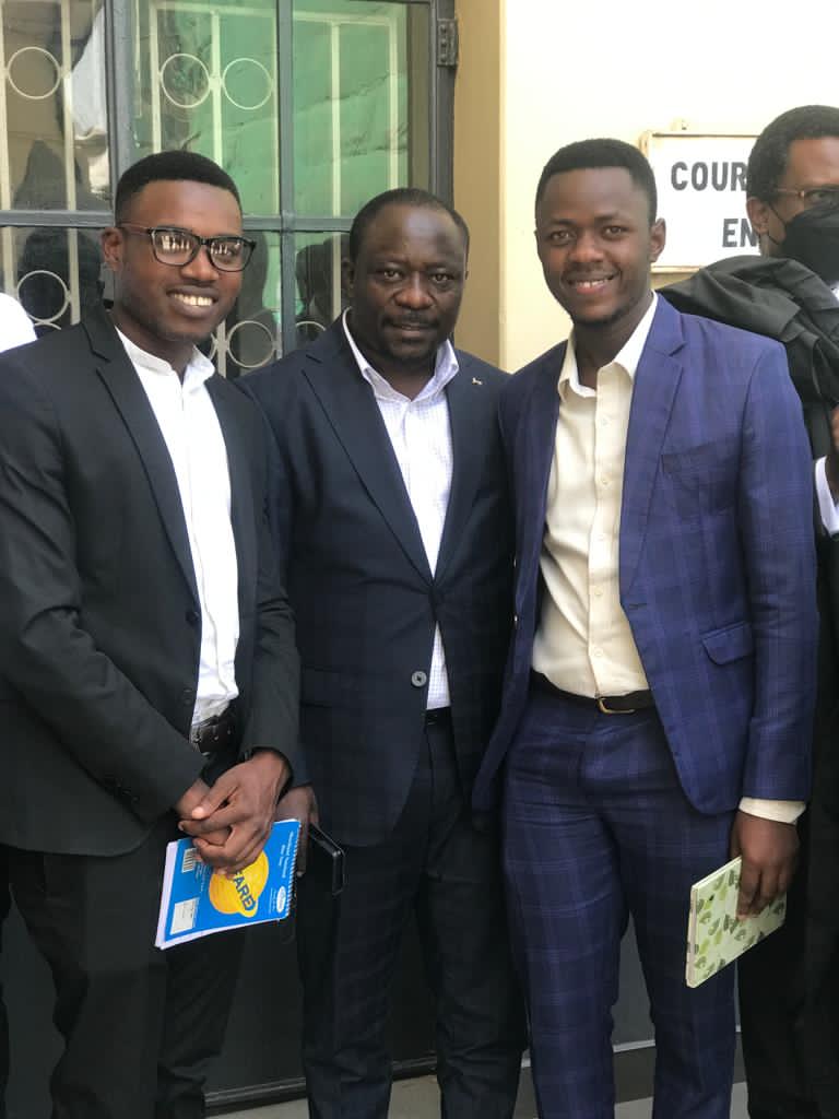 RwamparaE's tweet photo. Today @kizzabesigye1 is appearing before high court where we expect he will be granted bail.
We continue to demand for his freedom now because fighting against skyrocketing of commodities is his right.
@EriasLukwago_ @dericnamakajo1 @HonBasalirwaA @AtuhwerireE https://t.co/gTcIx47mEZ