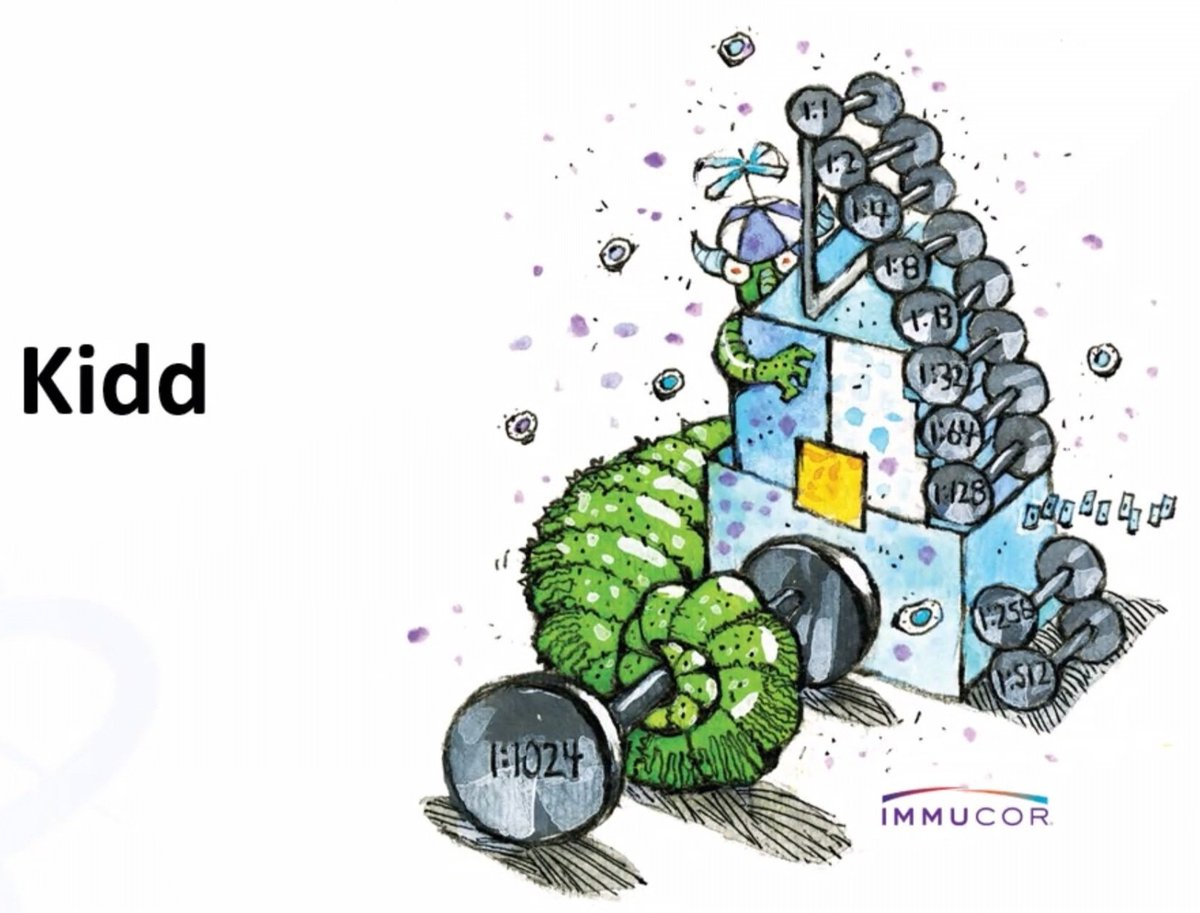 Short notes about Blood Group 🔻 ☆Blood Group antigens High 🆚️ Low