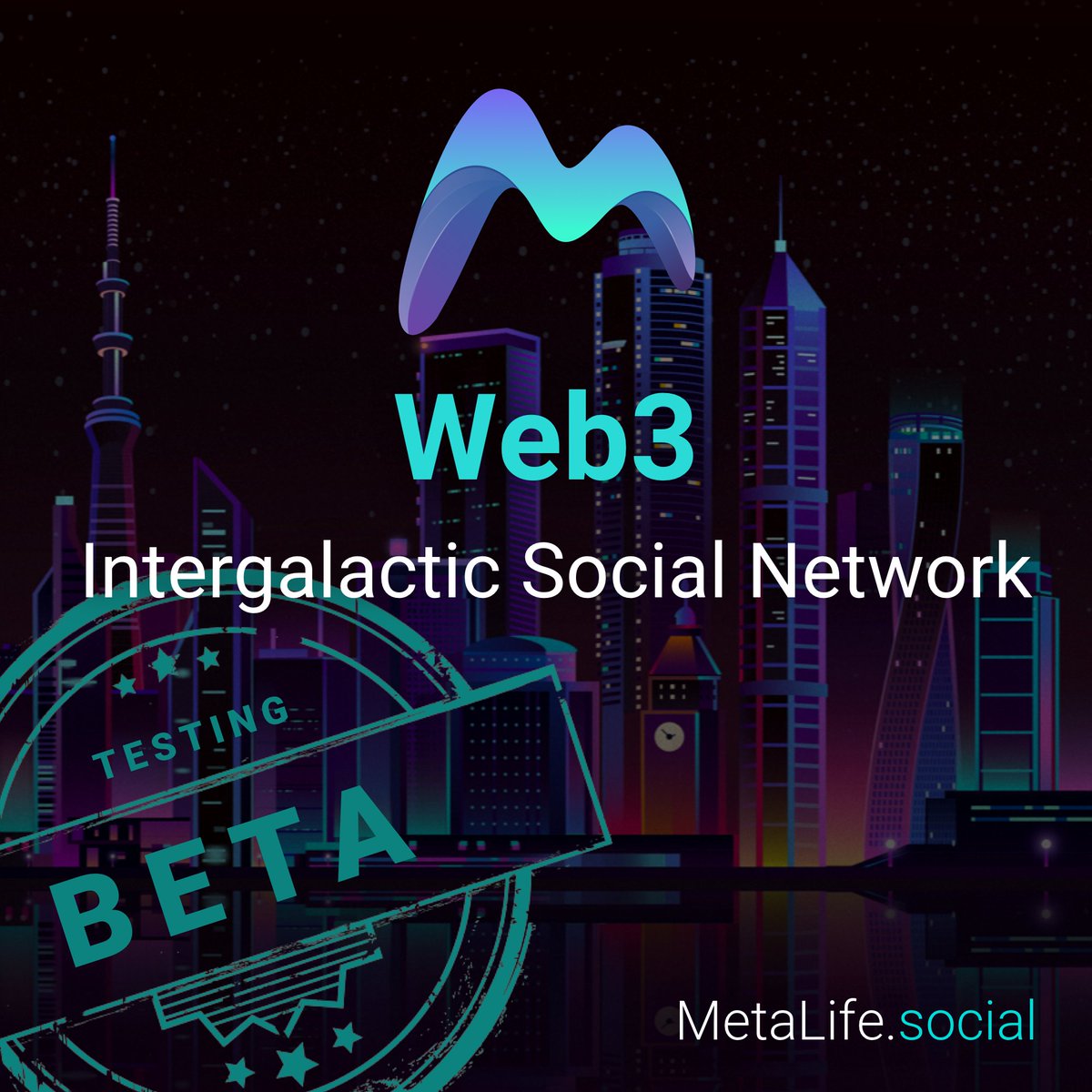 MetaLife Social tweet media