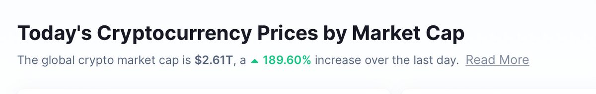 NEXT.exchange $NEXT (@nextexchange) on Twitter photo How many manipulation you can handle? 
#CMC #CryptoMarket How many manipulation you can handle? 
#CMC #CryptoMarket
