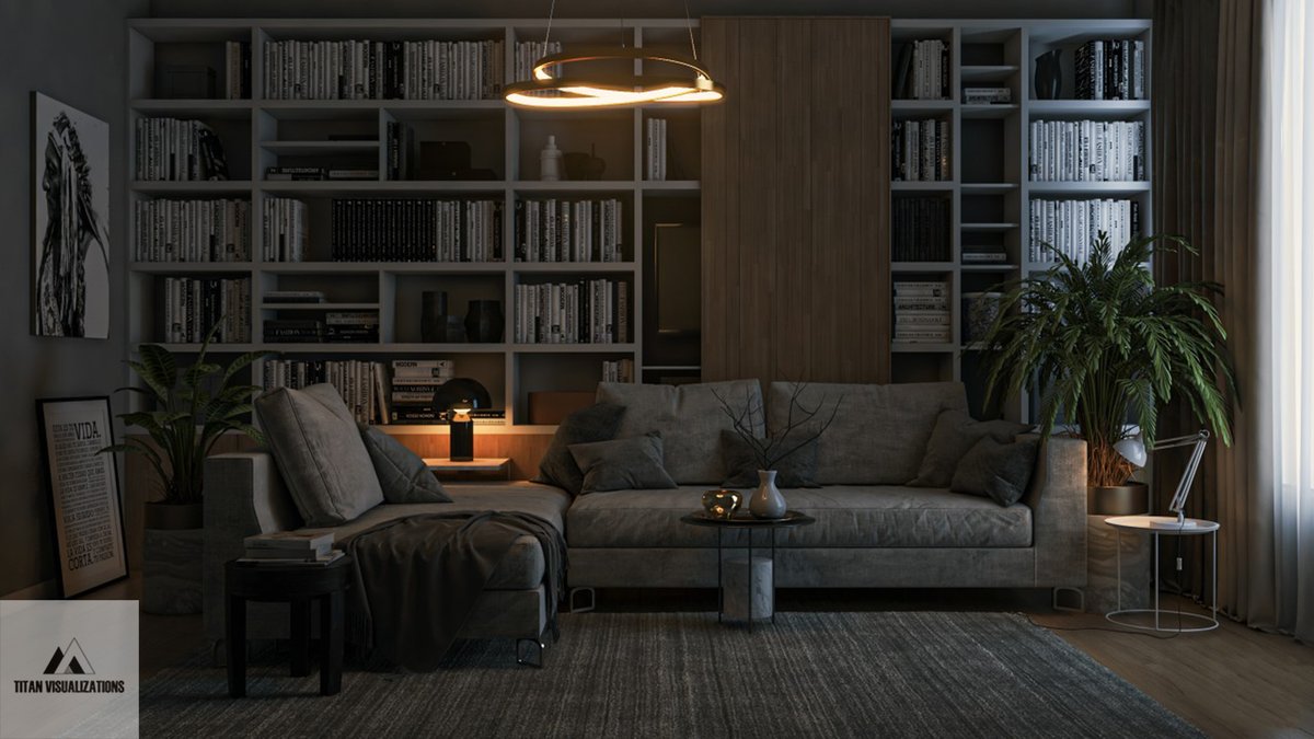 TitanViz's tweet photo. We get better in #CGI day by day part II, and we are happy to be participating in #projects from #Berlin, #Germany, presenting the #ModernFamily living room of the Halbach's.
In collaboration with our TD
@SaeedHussamSha2
CG by: Titan Visualizations
#3Ds_Max  #Corona https://t.co/gDobOyyLpf