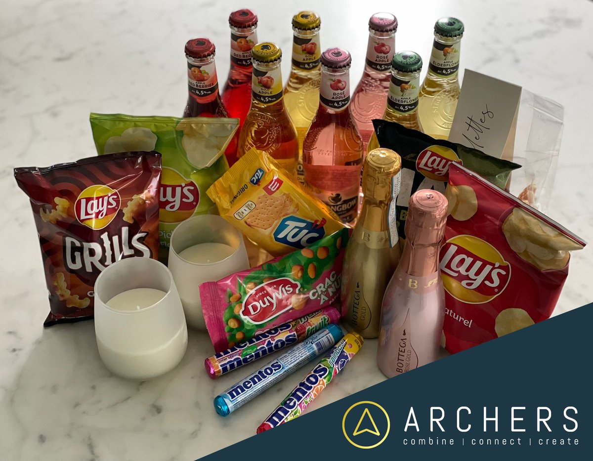 No better way to kick off summer than with some tasty drinks and snacks, right? 😋
Our #community achieved many successes this year, so a little goodie bag was the least we could do! 😎

Thank you everybody, 2022 was an a-ma-zing year so far! 🤩