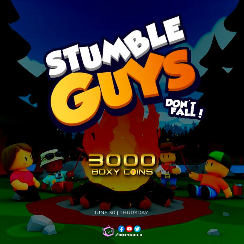 boxyguild's tweet image. It's okay to stumble once in a while.. just don't fall 🫢

Join us tonight at Boxy Guild's Discord Server at 9:30 PM PHST!

More details here:
discord.com/channels/81832…