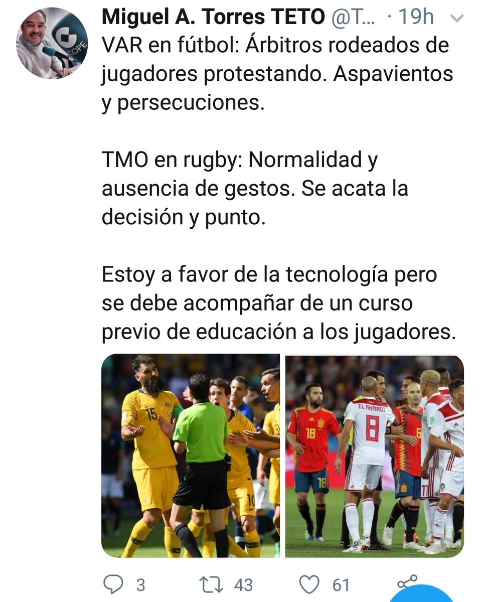 La tecnología es una herramienta interesante pero nunca, JAMÁS podrá sustituir a la educación.