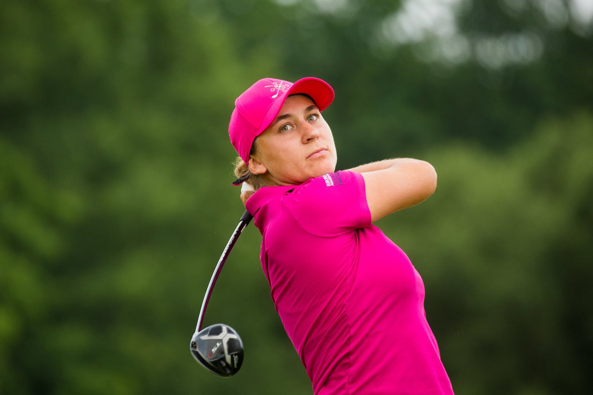 PGACzech's tweet photo. 🏌️‍♀️ České hráčky vyrazily po skvělém vystoupení v Berouně do Německa, kde ode dneška hrají v rámci LET další turnaj, sledovat jejich počínání můžete navíc na O2 TV Sport v přímých přenosech!
📰 Více info v článku na webu ➡️ https://t.co/0uFrFZp4iV
#️⃣  #LET #LadiesEuropeanTour #CPG https://t.co/LBNDHSskPj