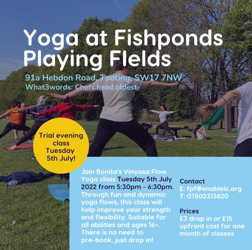 Fishponds Playing Fields tweet media