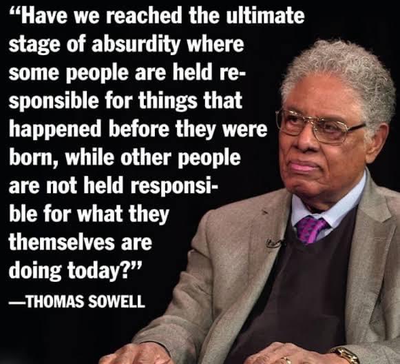 Happy birthday to the legend Thomas Sowell. 