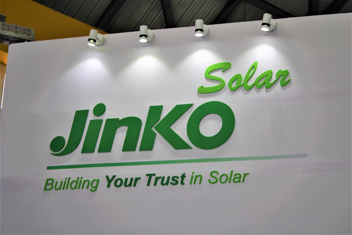 jinko_solar's tweet photo. It was an amazing experience to bring #TigerNeo to India at an event like @renewxindia 2022.
#NType is the future of #PV and Jinko's #TigerNeo will ride that wave with its #TOPCon technology. Thank You for making this a success! https://t.co/0Y54vMfLiM