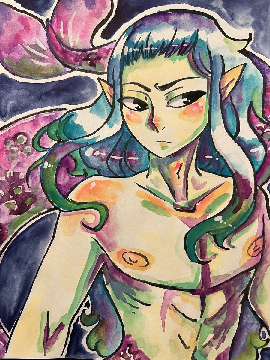 ✨🏳️‍⚧️Sailor Melon: Comms Open🏳️‍🌈✨ tweet media