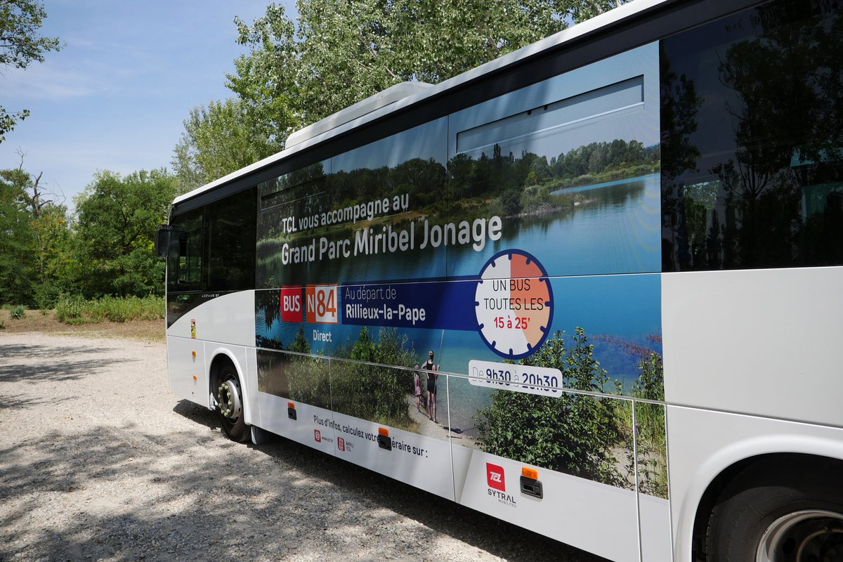 SYTRAL Mobilités tweet media