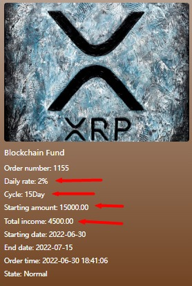 LinAnna58912241's tweet photo. 2% profit per day, 15-day cycle, 15000TRX principal, 4500TRX earned after the project ends, the profit earned by the long cycle is considerable.#TRX，#TRON,#BTC,#ETH,#bitcoin，#BNB，#luna，#lunc，#cryptocurrecy，#YFll，#USDT https://t.co/OA83lF0RQk