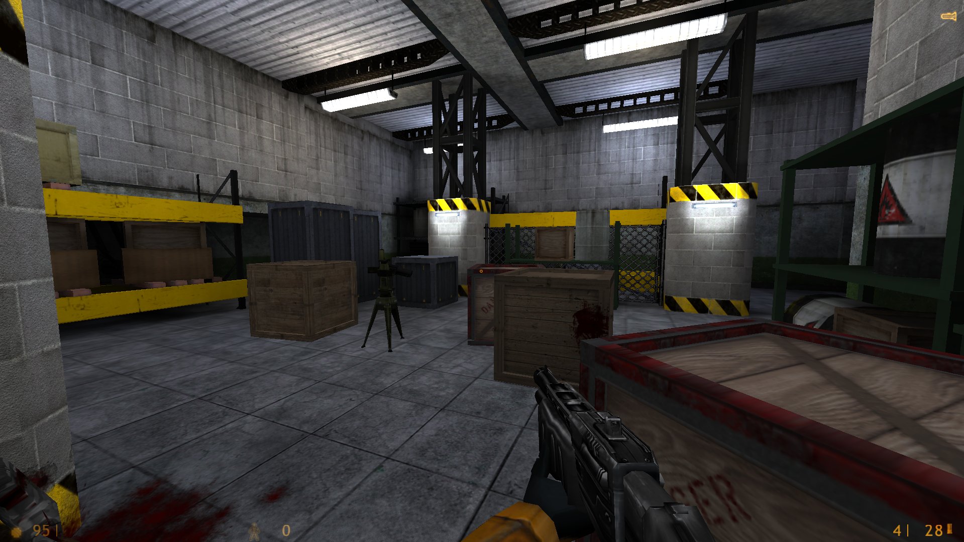 Black Mesa mod for Half-Life 2 - ModDB