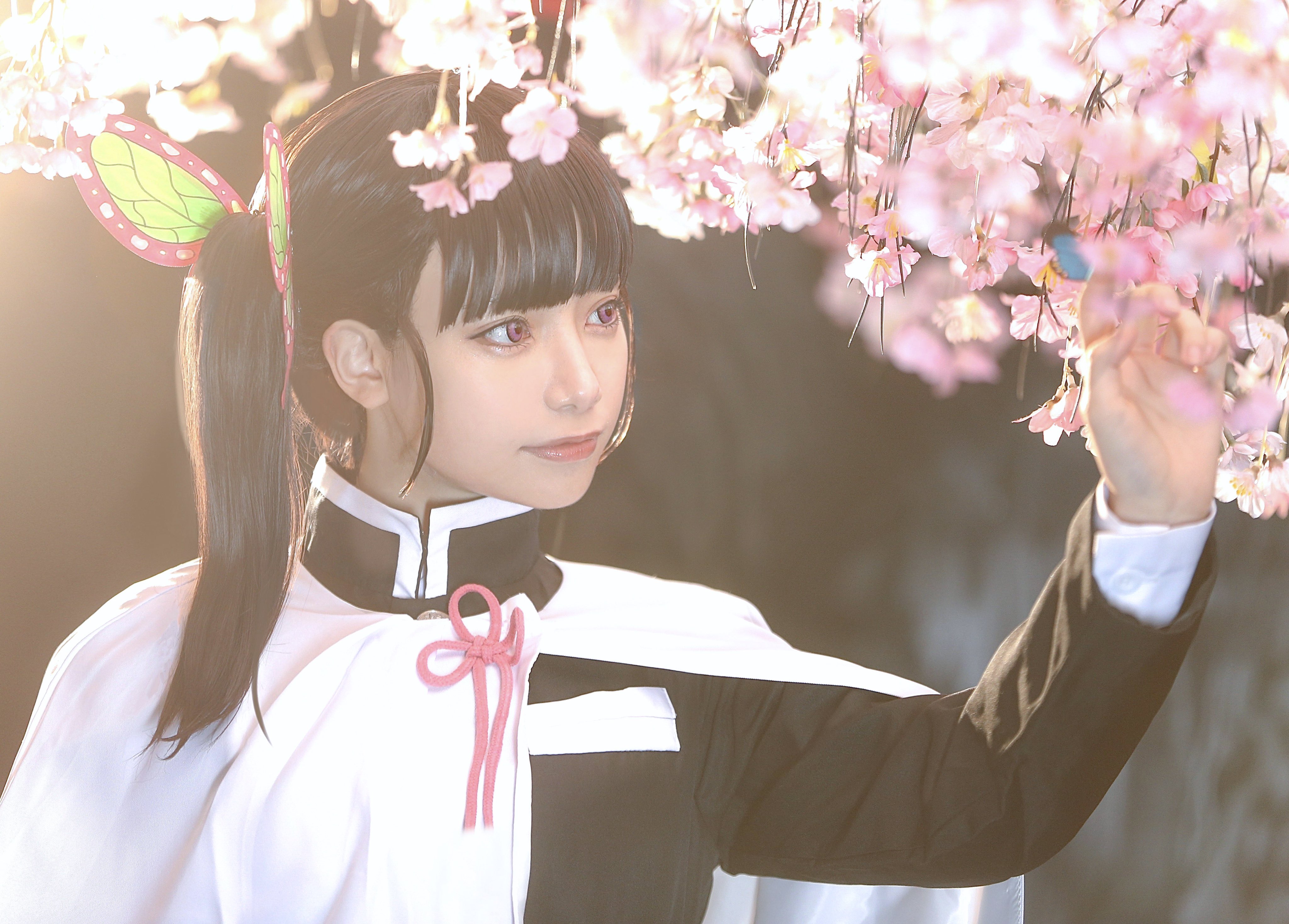 akari akase cosplay demon slayer