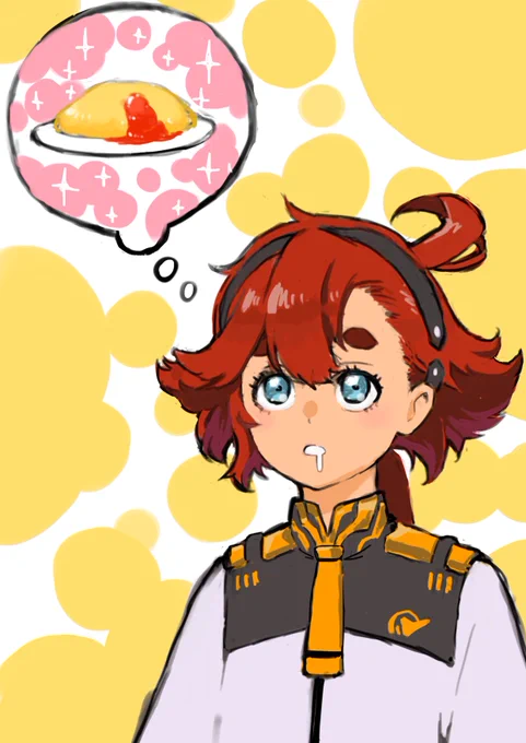 ガンダム系も描いてた 