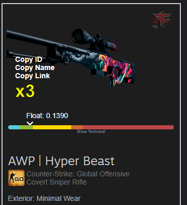 Mrtweeday's tweet photo. Next.
50€ AWP Hyper Beast MW :)

To get it:
- RT
- Like this video: https://t.co/LCK17apSnh

(Show proof of the like with a screenshot response to this tweet)

ends when the next vid is released. glhf and enjoy the vid as always =) glhf https://t.co/pf0pQQG3dl