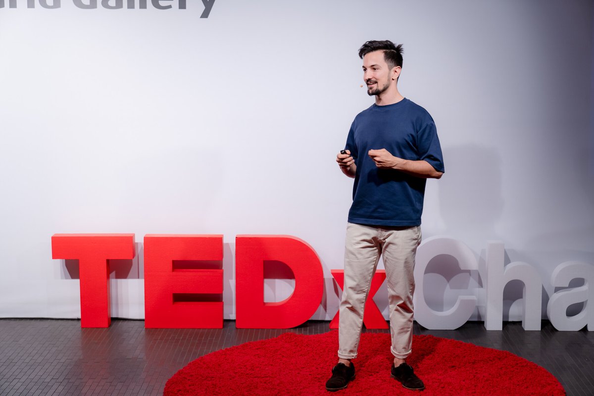 TEDx Chamberí tweet media
