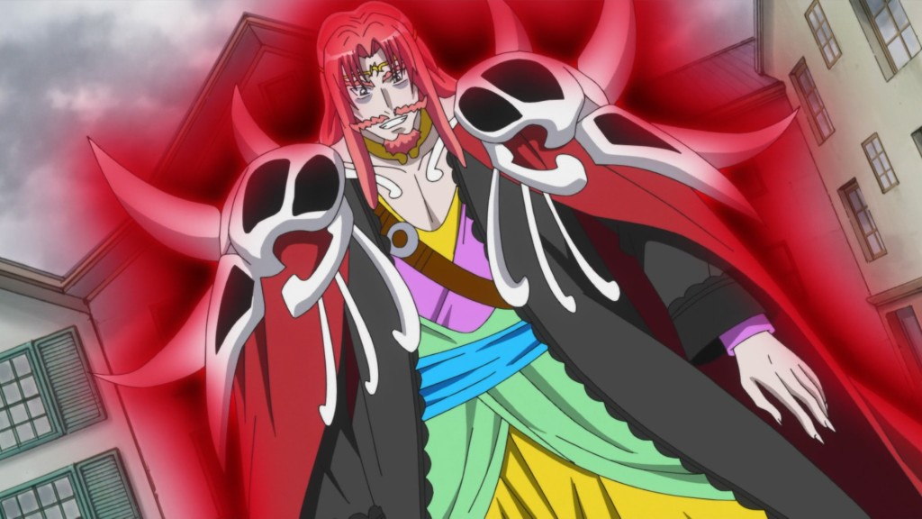 雪光 巨大メフィスト様 Precure T Co Zpl9tm2w9h Twitter