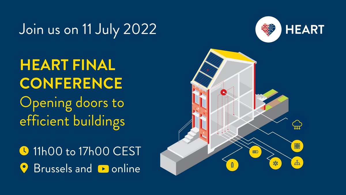 HEARTprojectEU's tweet photo. 🤔 Did you know that our Cloud-Based Platform supports the decision-making and design phase for #buildings to be retrofitted?

Learn more about it at our final conference next 11 July: https://t.co/8I7BFf3slq 👇

Register today: https://t.co/eIRWG337qG https://t.co/YI3VgxWqbT