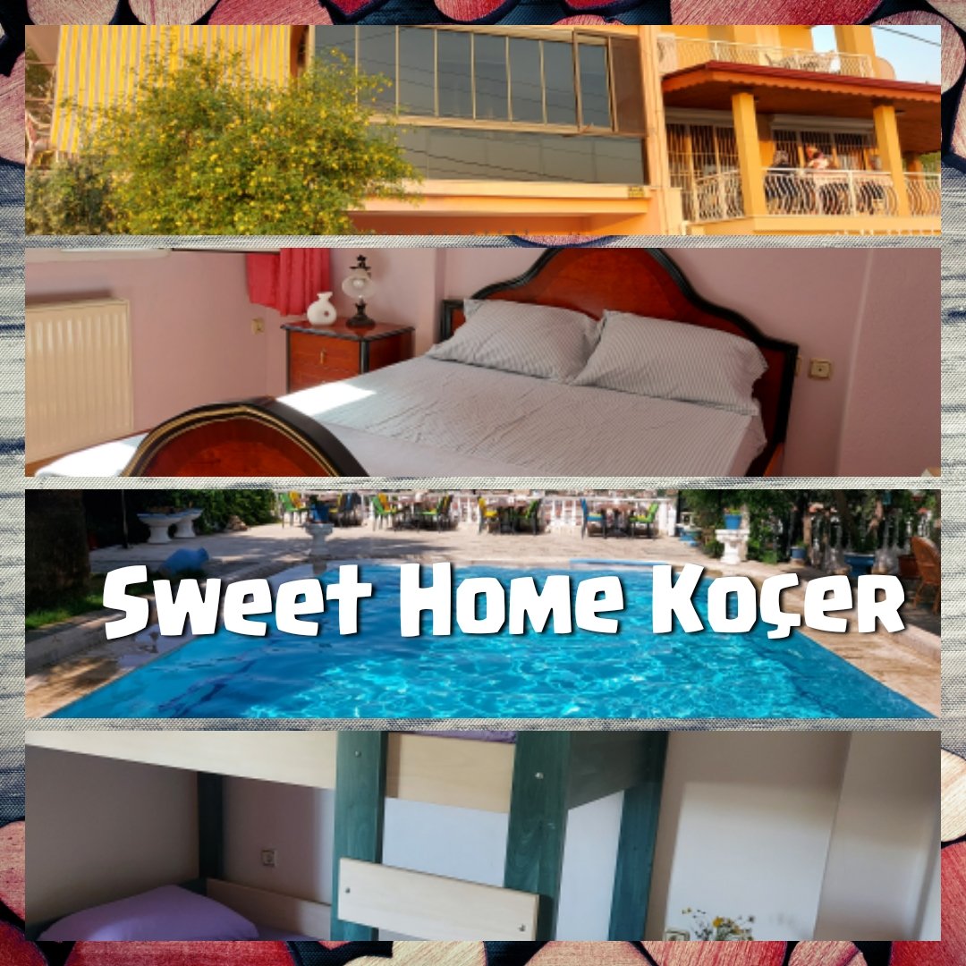 Günlük Haftalık Aylık Yeni Eviniz Selçuk Efes İzmir de sizleri bekliyor Dünya mirası Selçuk İzmir'de Muhteşem bir Tatil için acele edin.
0541 793 99 34