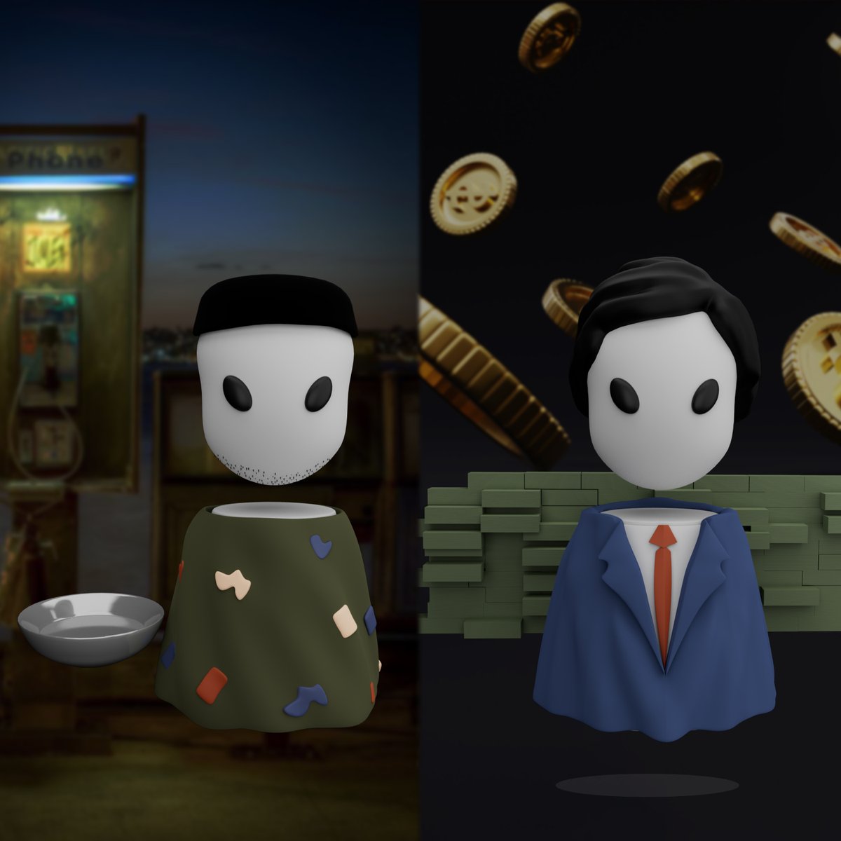 AfterverseSpace's tweet photo. Hello @everyone
Make the right choices, because this is a never ending loop. 🦋
 
🔥 JOIN OUR AFTERVERSE SPACE GANG🔥
 
Unleash unbound freedom of life after death!
Buy our NFTs at OpenSea: https://t.co/DXSA8ui6mf

#NFTs #NFTCommunity #OpenSeaNFT #ETH #Ethereum #art #NFTartists https://t.co/Ng9UUcYTMI