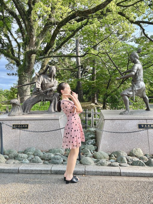 Twitterのコスプレ画像1