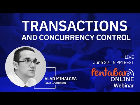 🥳 If you didn't get the chance to attend the Transactions and Concurrency Control Patterns workshop I ran with #PentaBar, then check out the video recording.

🚀 Enjoy learning a lot of stuff!

youtube.com/watch?v=hazt-q…