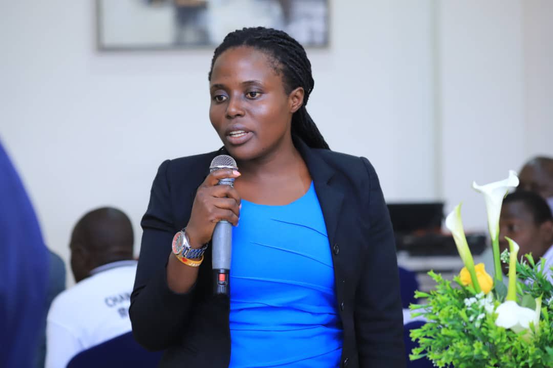 NCSUganda1's tweet photo. The topics covered in the training:
I) Overview of Financial Management procedures and systems in Government of Uganda

II) Important of Accountability, Integrity and Internal Controls in recognized N/As.

III) The importance of Planning and Budgeting in N/As. https://t.co/HlG0yY2PFM