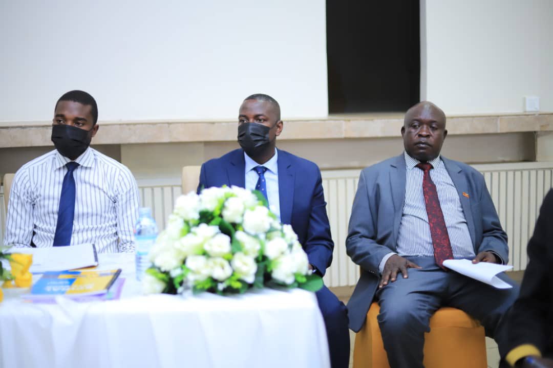 NCSUganda1's tweet photo. The topics covered in the training:
I) Overview of Financial Management procedures and systems in Government of Uganda

II) Important of Accountability, Integrity and Internal Controls in recognized N/As.

III) The importance of Planning and Budgeting in N/As. https://t.co/HlG0yY2PFM