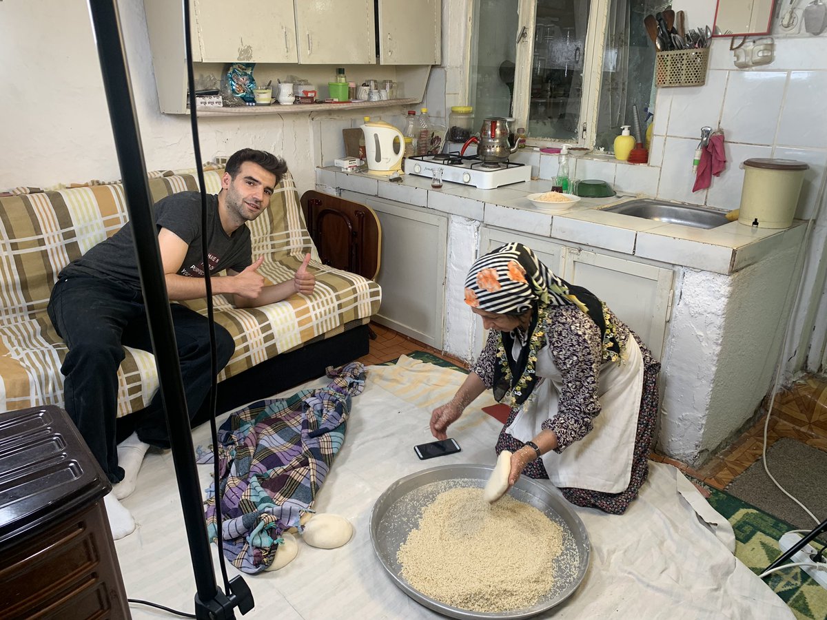 Masum Anadolu insanının rızkını yiyen televizyoncu