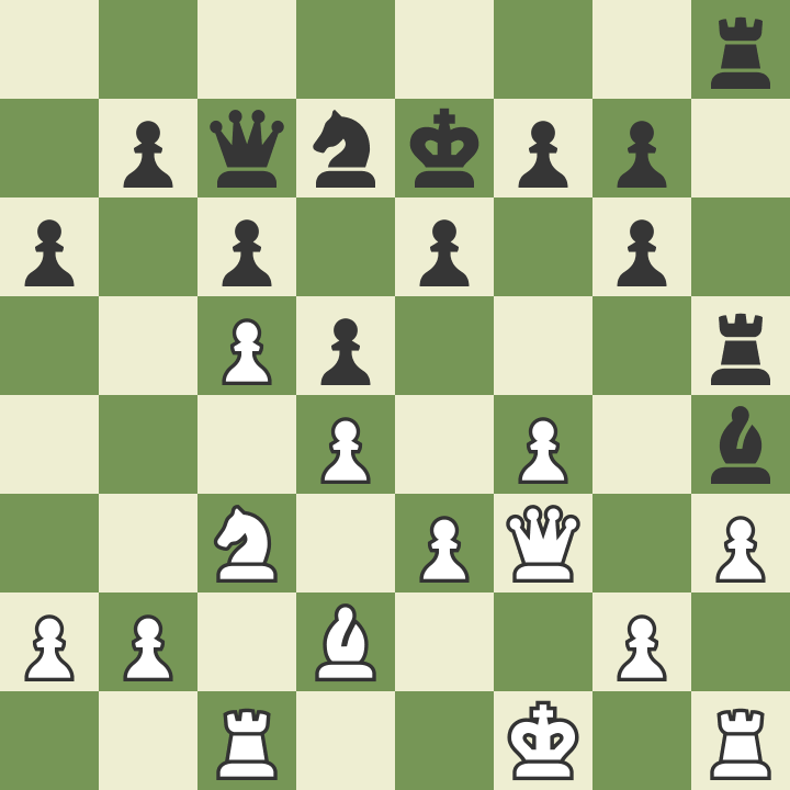 chesscom_es's tweet photo. ¿Cómo rematan las blancas esta posición del #problema de #ajedrez?

https://t.co/Qv10rbu0tf https://t.co/tX3zvds4Vt