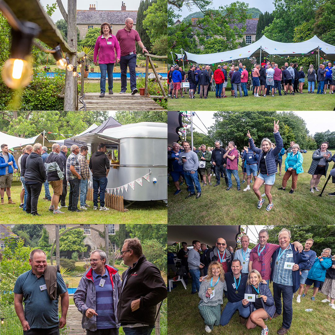Thankyou to <a href="/BredyFarm/">Bredy Farm</a>  for having us, and to all of the other supplies who contributed to a fantastic day!
 <a href="/DorsetBellTent/">Dorset Bell Tents</a>, <a href="/DorsetCherryBar/">The Cherry Bar</a>, local band 'The Skalatans' &amp; The Parlour