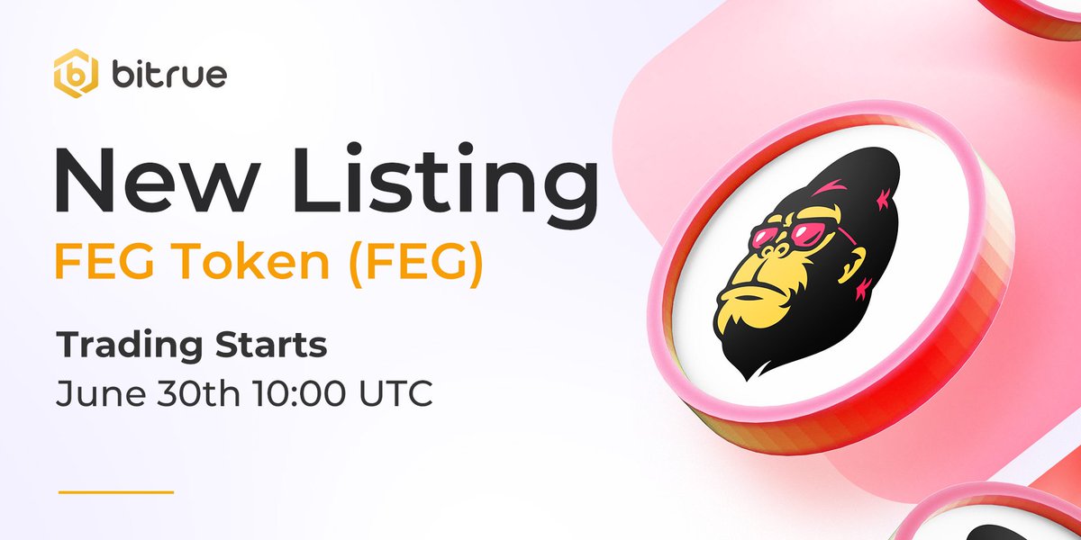 SAMURAI_FEG's tweet photo. #FEG 's new strategy. 
 Listing Rush begins!  ️

#FegToken
#BabyDoge 
#Gateio
#Bitrue
#Binance 
#BSC 
#Lunc https://t.co/6VWzPOOvNn