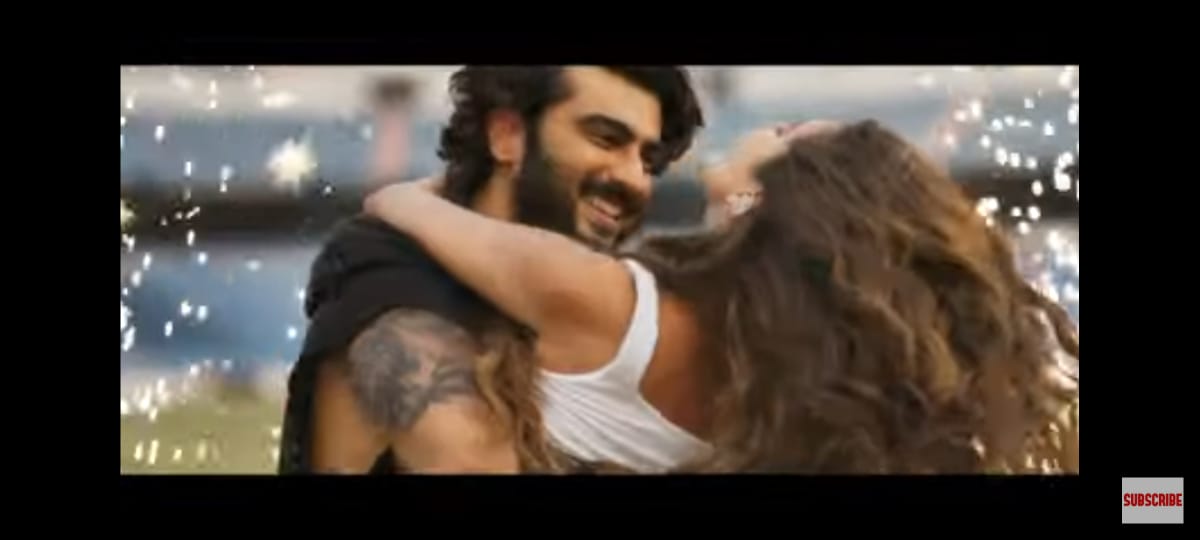 Deepshikha_Akki's tweet photo. Arjun Kapoor is back! Time to Shine Baba. 

#ArjunKapoorIsBack https://t.co/1K3tvmxjqC