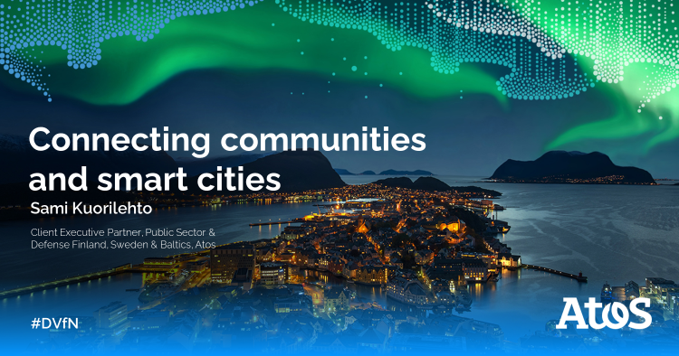 Atos Nordics tweet media