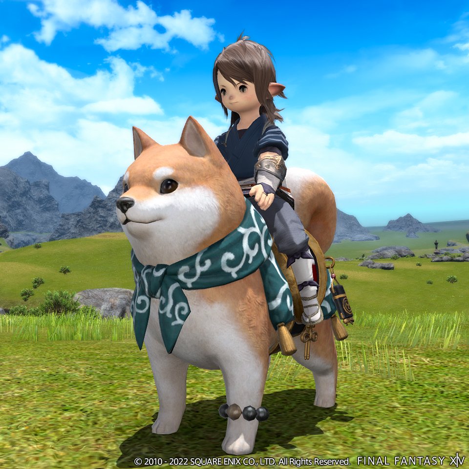 FINAL FANTASY XIV tweet media
