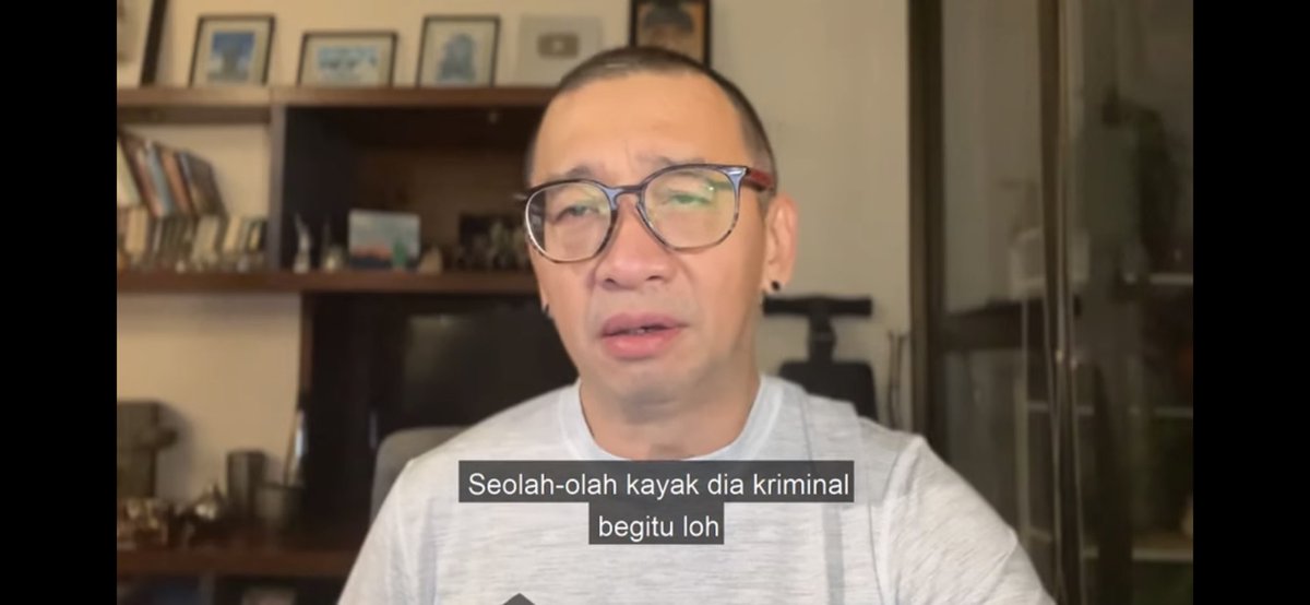 Dodydodydody0's tweet photo. Maklum coach.Gagal di Bekasi city sekarang pansos ngga jelas.Buat petisi pula.Mungkin bisa bodohi followers nya tapi tidak Mayoritas penikmat bola.Terus bilang nya panggilan negara pula.Ngakakakk๐คฃ๐คฃ๐คฃ๐คฃ๐คฃ
#JordiAmat #TimnasIndonesia #Indonesia #pembodohan @CoachJustinL https://t.co/L5vmbzzzI3