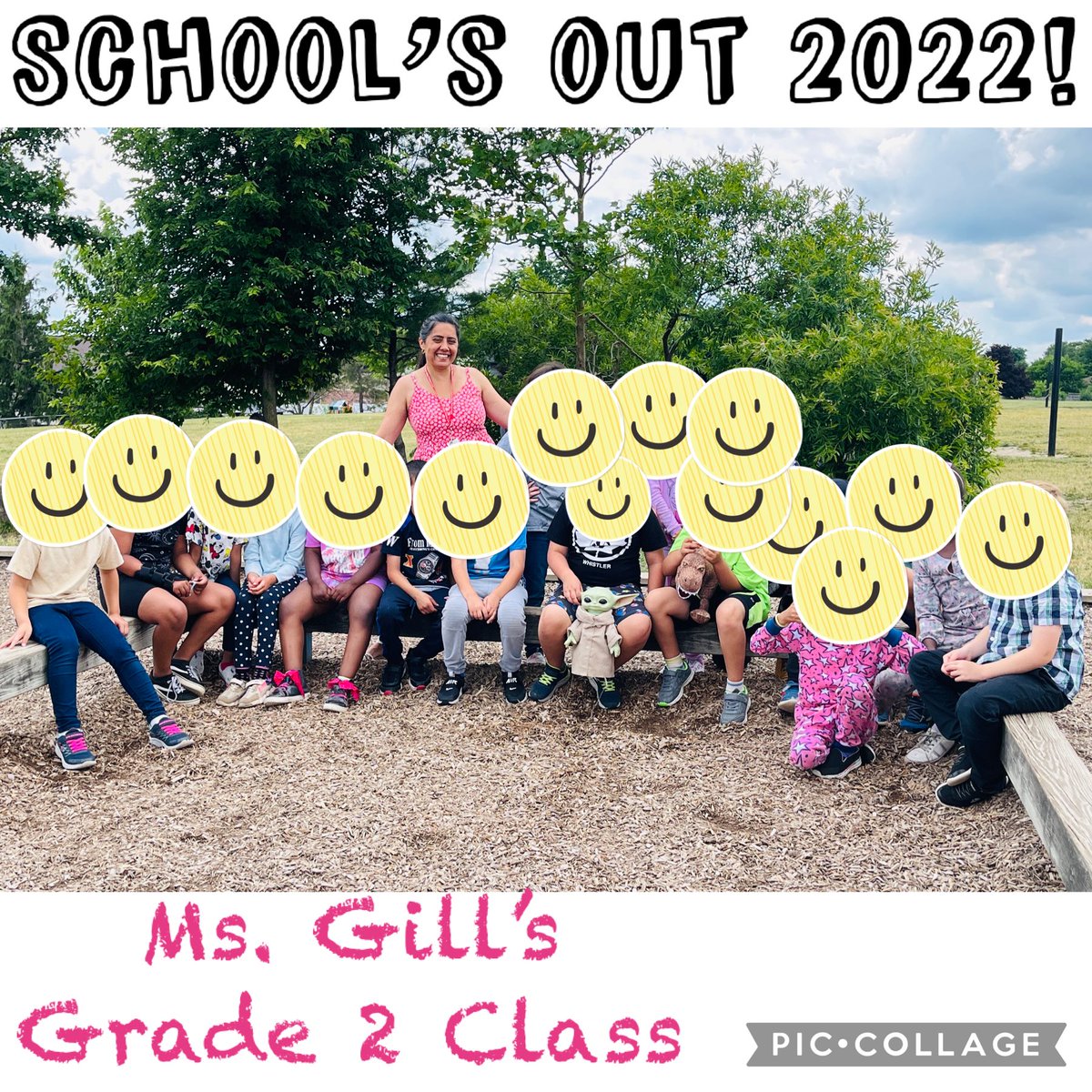 Another year. Such a blessing to have taught these beautiful little souls this year. I will miss them 🥲❤️ ⁦<a href="/WilfridJuryPS/">Wilfrid Jury PS</a>⁩