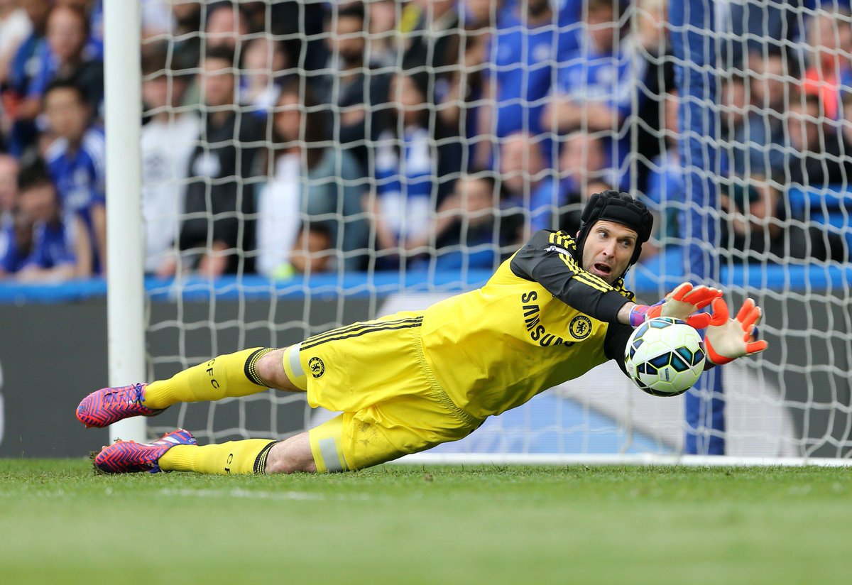 CECH ROLE IN CUP WIN REVEALED
