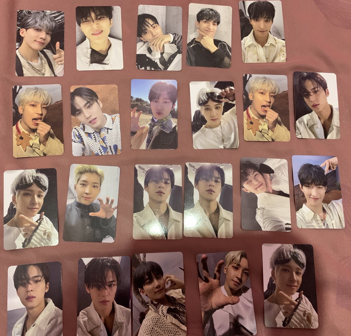 daisygo_my's tweet photo. Received today 🛍 #daisyupdates 

Svt fts claim photocards from yangdo🎈

Will send 2ndpayment notice later ✨ https://t.co/G9alSuANtS