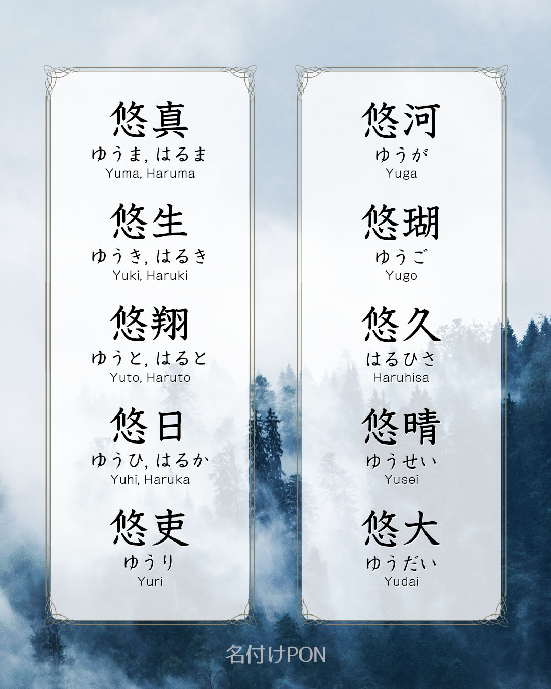 名付けポン 赤ちゃんの名前集 Nazukepon Twitter