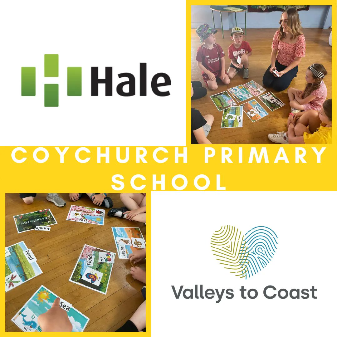 2B Enterprising (@2benterprising) on Twitter photo We are delighted to be working in collaboration with <a href="/JGHConstruction/">J.G Hale Construction</a> and <a href="/ValleysToCoast/">Valleys to Coast</a> to develop enterprise skills in <a href="/coychurchps/">Coychurch (Llangrallo) Primary School</a>
The children have been learning all about enterprise and developing their skills by working together, challenging themselves and bee-ing kind🐝 We are delighted to be working in collaboration with <a href="/JGHConstruction/">J.G Hale Construction</a> and <a href="/ValleysToCoast/">Valleys to Coast</a> to develop enterprise skills in <a href="/coychurchps/">Coychurch (Llangrallo) Primary School</a>
The children have been learning all about enterprise and developing their skills by working together, challenging themselves and bee-ing kind🐝