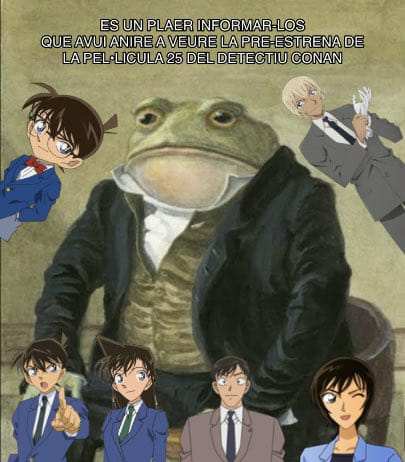 Korn3Xl's tweet photo. Hola després de mesos de no dir ni piu us informo que el @Takagi3XL i jo anem a la pre-estrena. https://t.co/6ddmpqpbjF