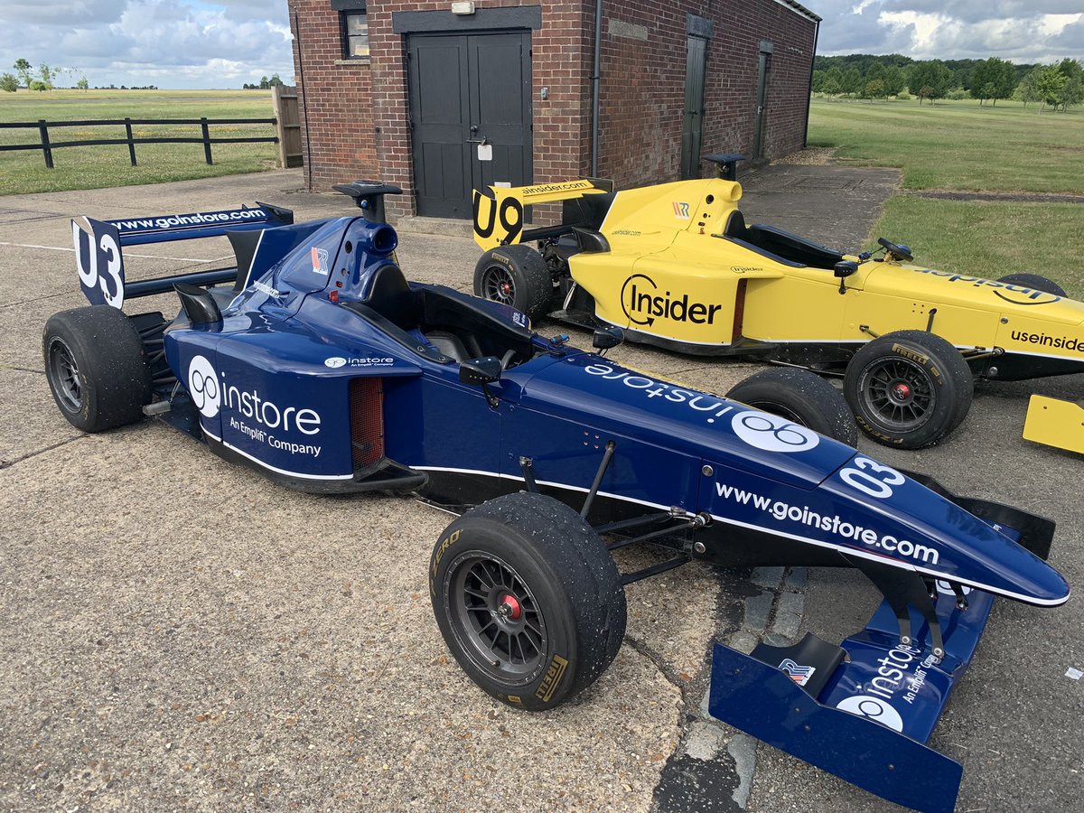 RetailRacing's tweet photo. Retail Racing June 22 underway ! https://t.co/pVSo1Dr0Mv