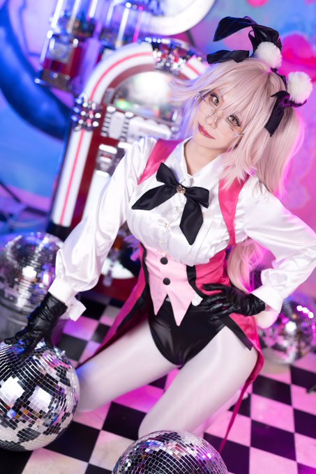 Twitterのコスプレ画像6