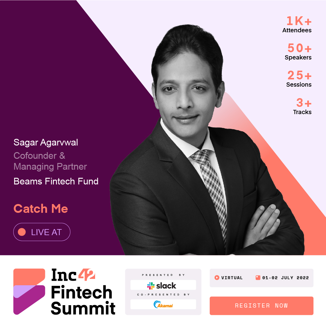 Beams Fintech Fund tweet media