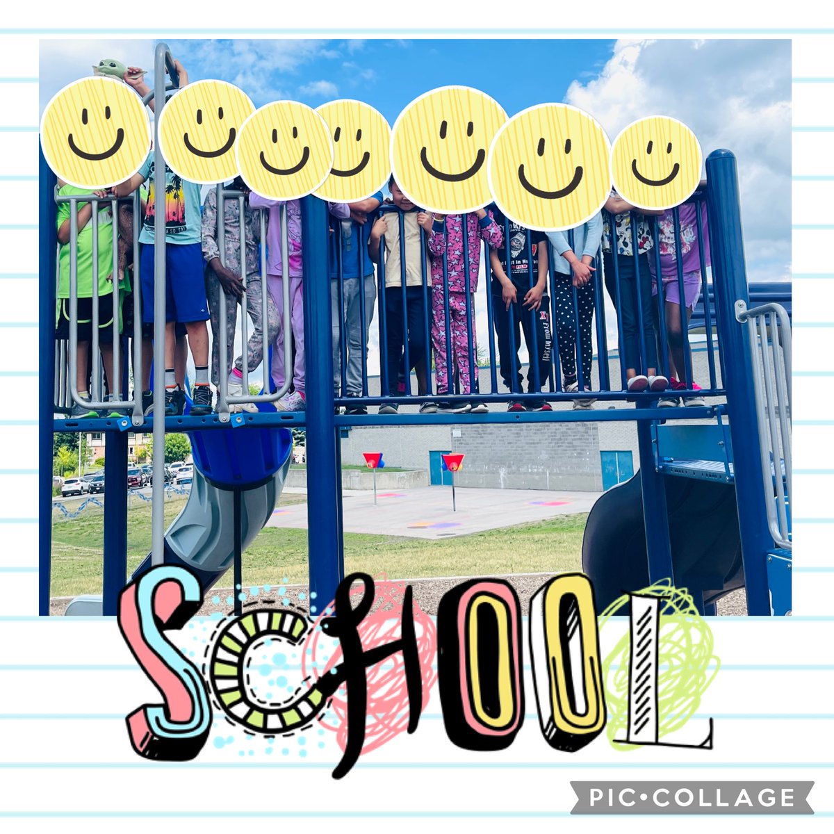 Class of 2022: Have a great summer grade 2’s! Love, Ms. Gill ⁦<a href="/WilfridJuryPS/">Wilfrid Jury PS</a>⁩