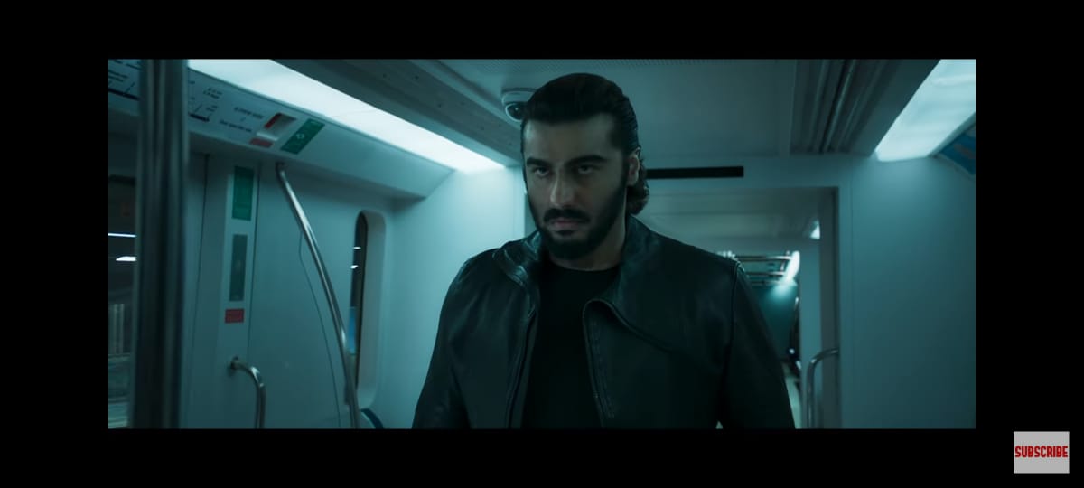 Deepshikha_Akki's tweet photo. Arjun Kapoor is back! Time to Shine Baba. 

#ArjunKapoorIsBack https://t.co/1K3tvmxjqC