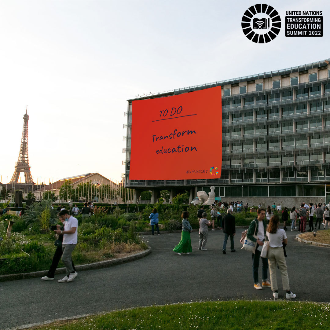 Global School Alliance tweet media